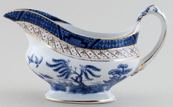 Sauce Boat c1920